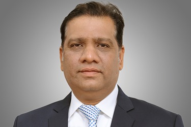 MR. RAJIV HARIRAMANI