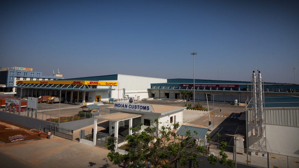 BIAL Launches India’s First Dedicated Express Cargo Terminal