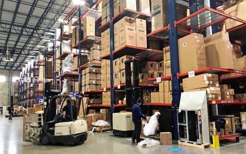 Xander Group leases 11 lakh sq ft of warehousing space to E-com giants Amazon, Flipkart