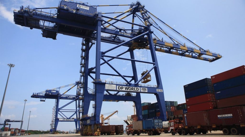 DP World Port Terminal Cochin develops direct connectivity to West Africa