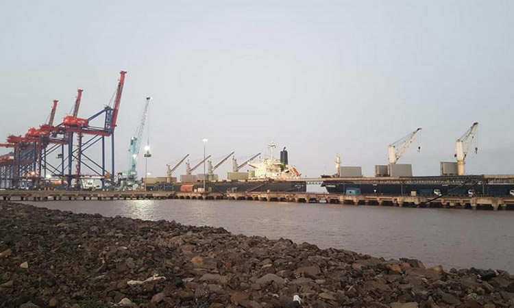 APM Terminals Pipavav resumes container operations; berths Transworld group’s PIC2