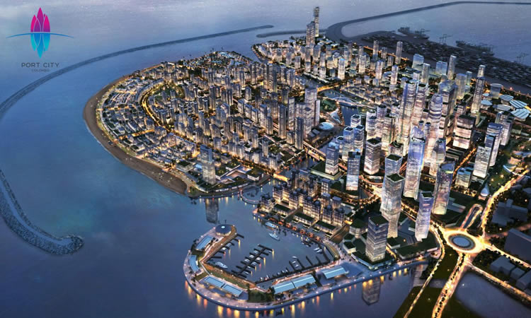 The Colombo Port City Project: Why it concerns India