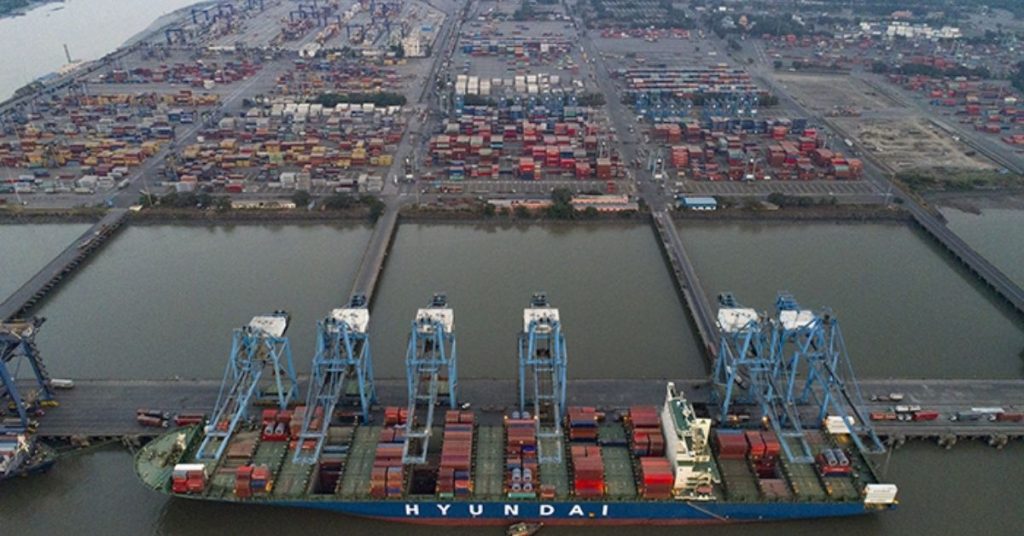 JNPT records exceptional 40.40% growth in container traffic in H1 2021-22
