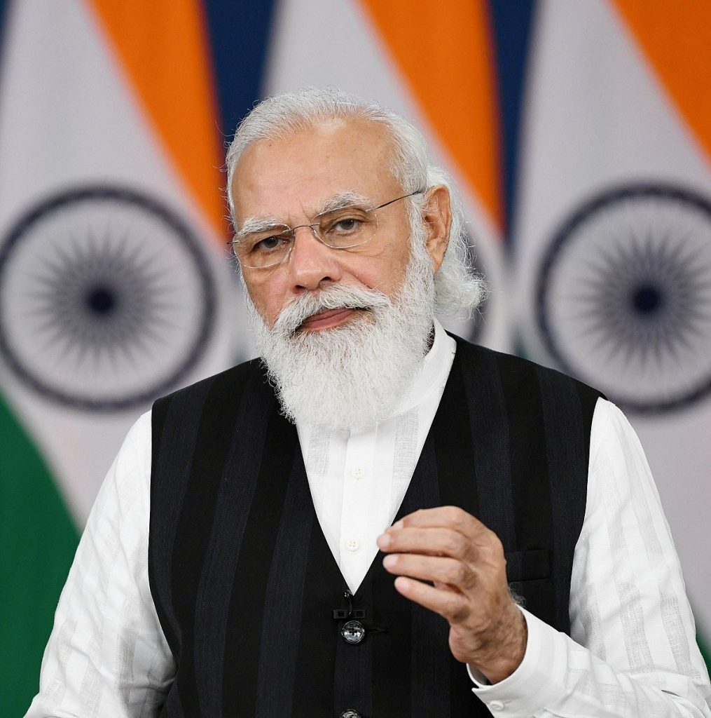 PM Modi unveils INR 100 lakh crore Gati Shakti plan for multi-modal connectivity
