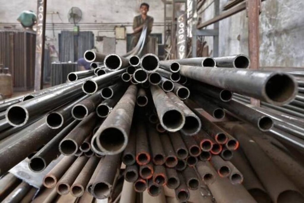Govt imposes anti-dumping duty on certain seamless tubes, pipes from China