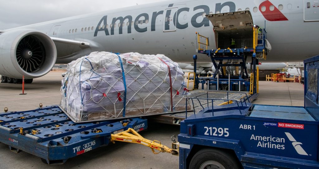 American Airlines Cargo expands international network, launches services to New Delhi