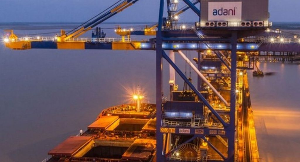 APSEZ’s masterplan to revolutionize the Indian maritime sector